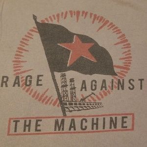 Rage Against the Machine Tshirt